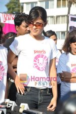protest against Domestic voilence on Women in Bandra, Mumbai on 16th Feb 2010 (47).JPG